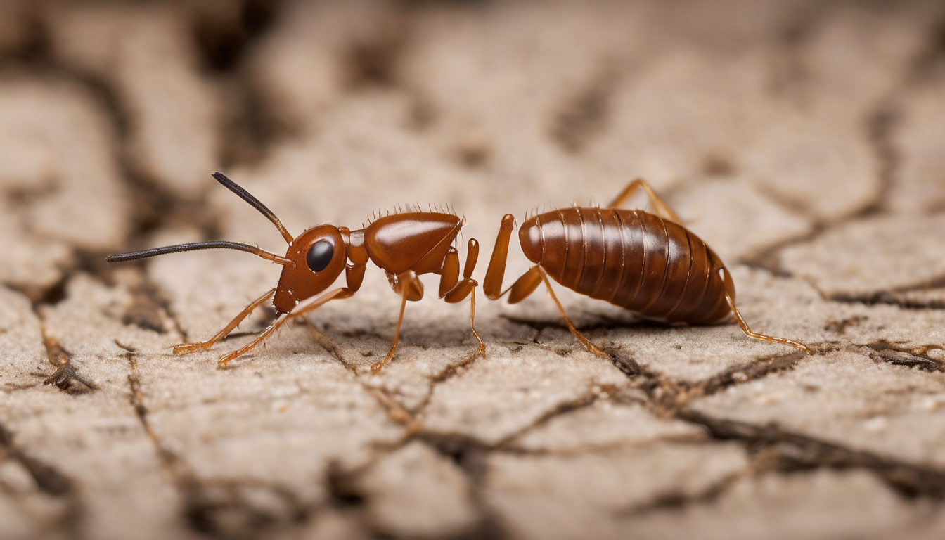 Managing Termite Queen Populations for Effective Control - Describing a comprehensive guide to managing termite colonies in Dubai properties.