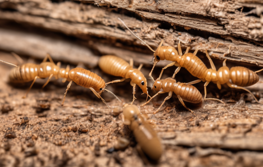 Spot Termites Termite Identification Pictures - How to Spot Termites: Termite Identification Pictures - A detailed guide o...