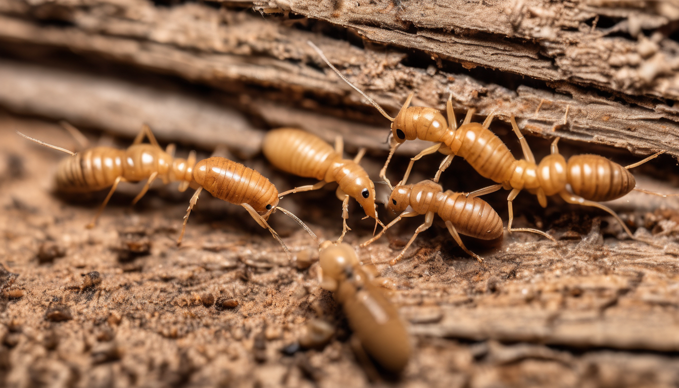 Spot Termites Termite Identification Pictures - How to Spot Termites: Termite Identification Pictures - A detailed guide o...
