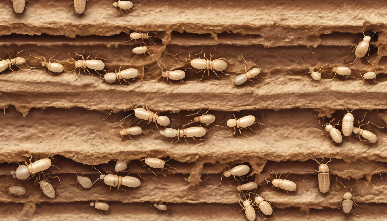 Through Foundation Details A - termite entry points through foundation details: a - Termite Entry Points Through Foundatio...