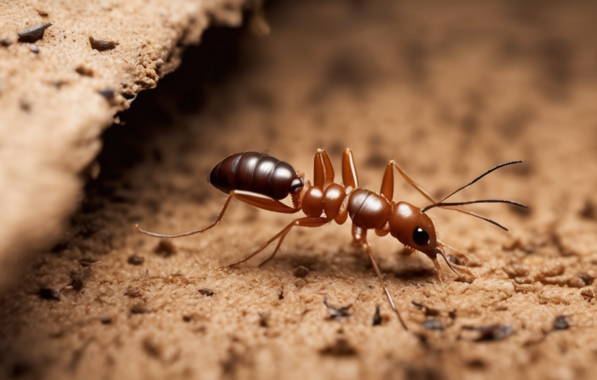 What is the best way to get rid of subterranean termites without calling an exterminator - Comprehensive guide for managing termite infestations in Dubai properties.