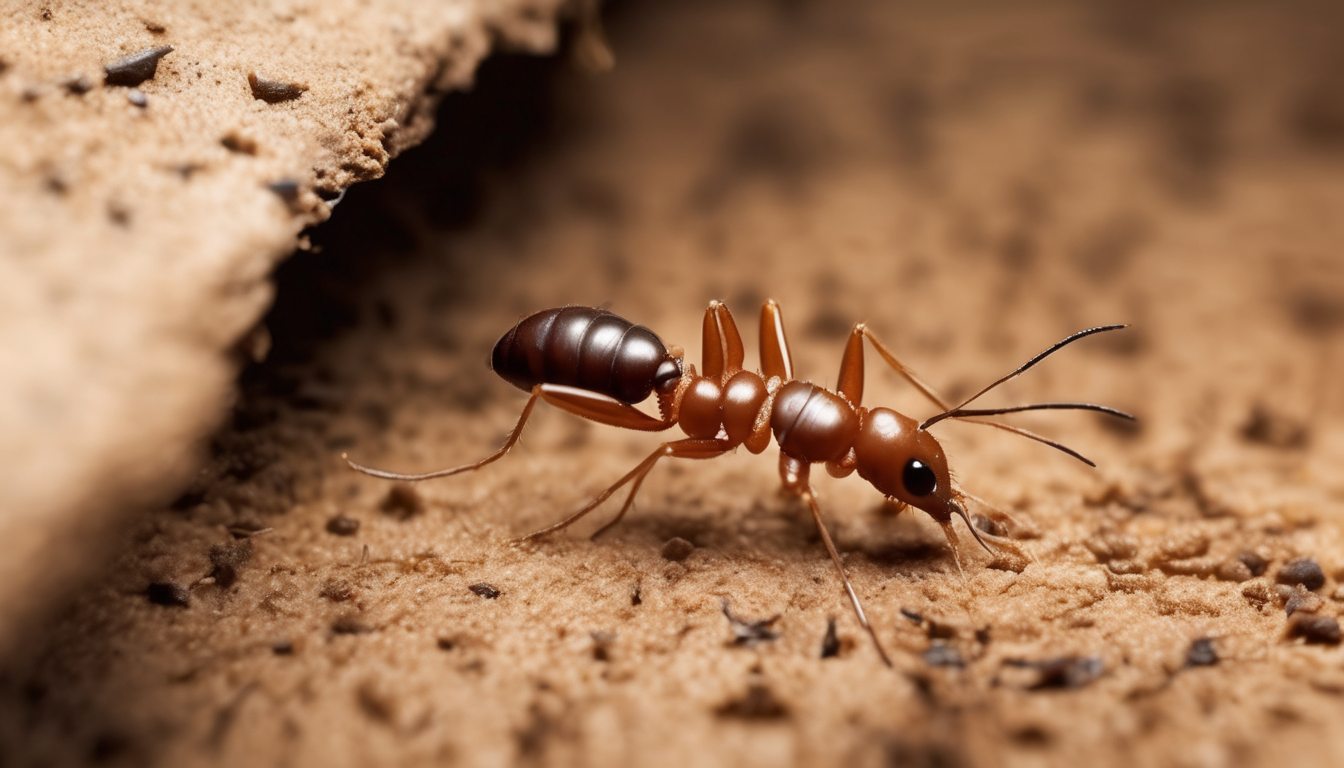 What is the best way to get rid of subterranean termites without calling an exterminator - Comprehensive guide for managing termite infestations in Dubai properties.