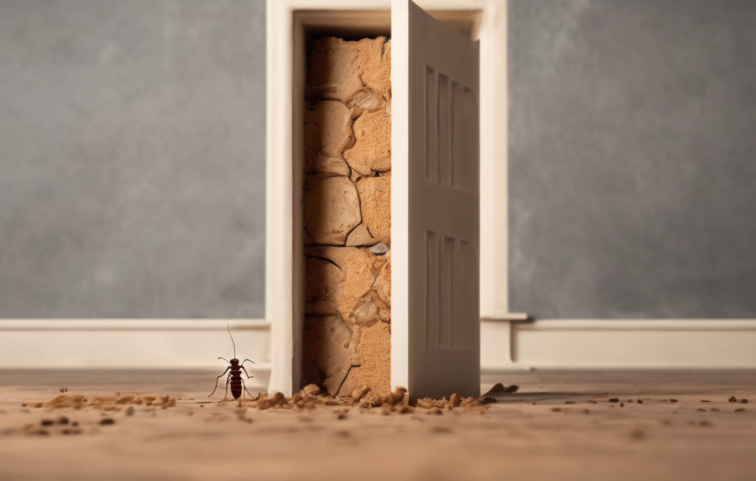 What are the best ways to prevent termites - Comprehensive guide for effective termite protection in Dubai properties.