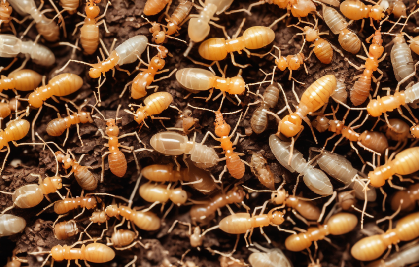 Types Of Termite Colonies - Featured image for: The Ultimate Guide to Understanding What Are the Different