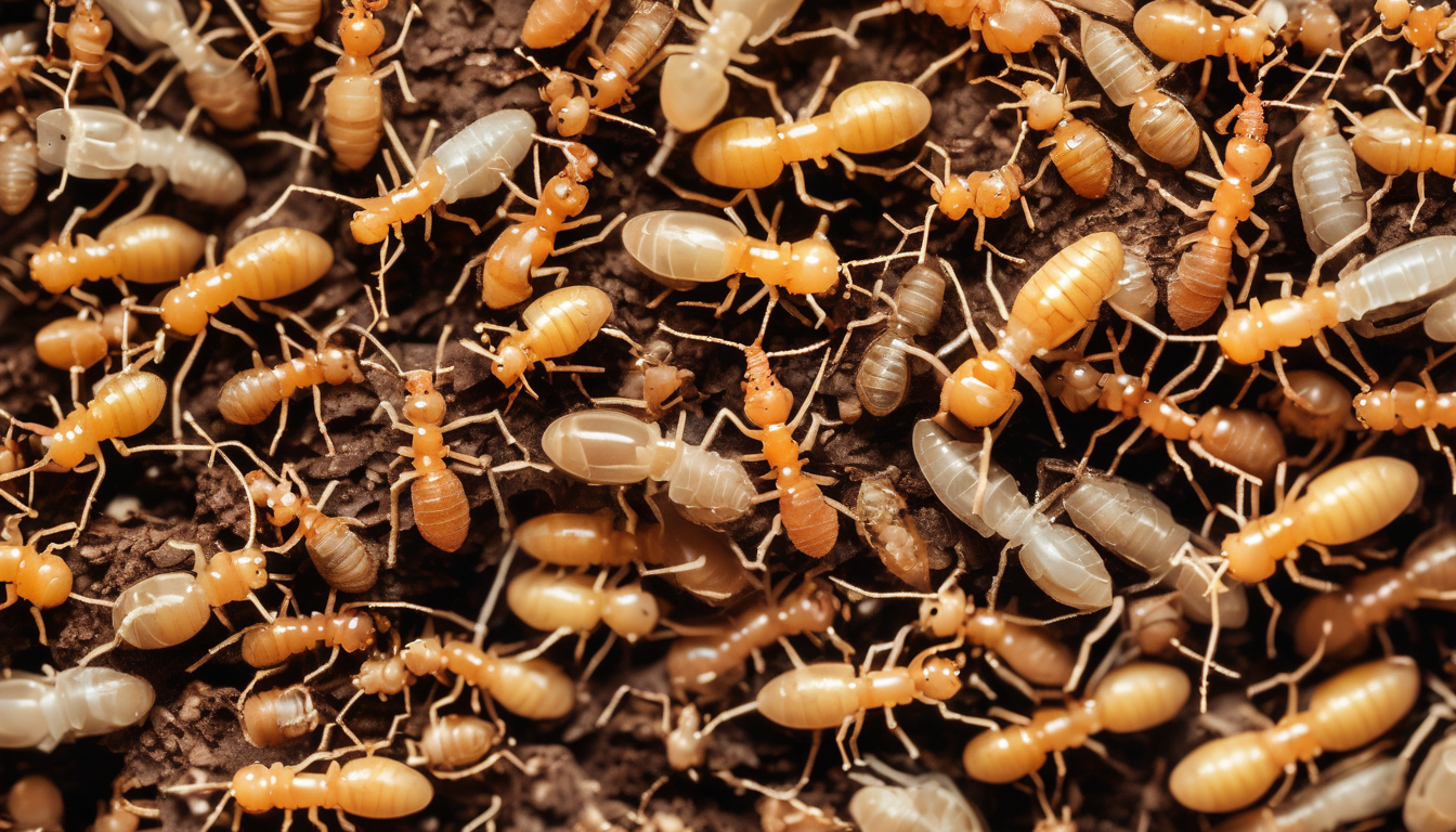 Types Of Termite Colonies - Featured image for: The Ultimate Guide to Understanding What Are the Different