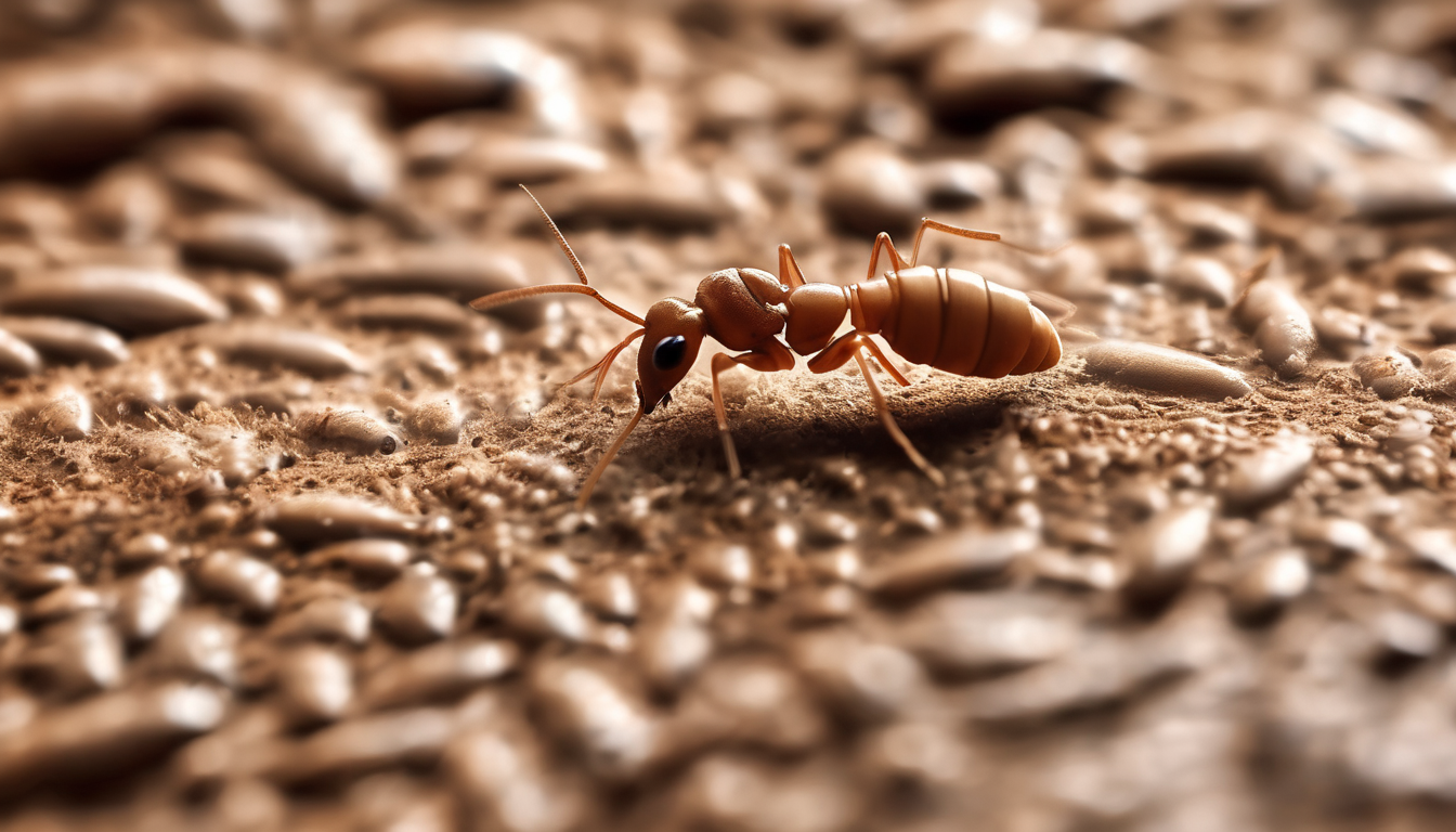 The Role of Moisture in Termite Colony Survival - Understanding how termites depend on water for their survival and the steps to prevent infestations.