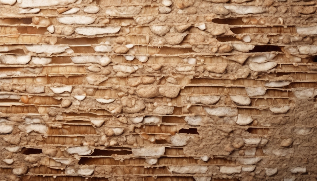 The Role of Moisture Management in Preventing Termite Infestations - Detailed inspection routine for identifying hidden termite entry points and moisture sources.