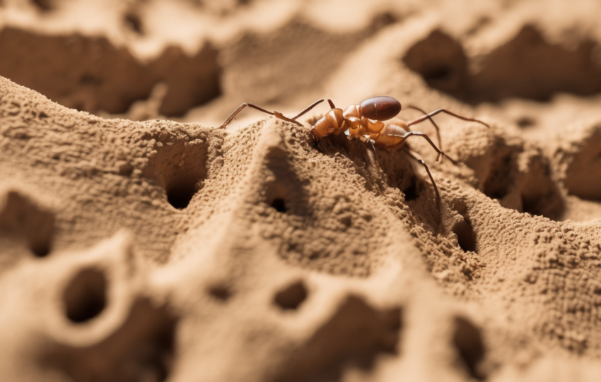 Understanding Desert Subterranean Termite Mud Tubes - Detailed guide on identifying and managing termite mud tubes in Dubai properties.