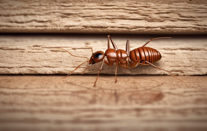 understanding termite damage assessment techniques in - Understanding Termite Damage Assessment Techn Guide
