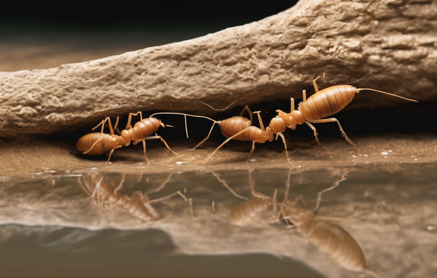 Advanced Techniques for Termite Prevention Around Water - Detailed strategies to protect your property from termites in areas with water sources.