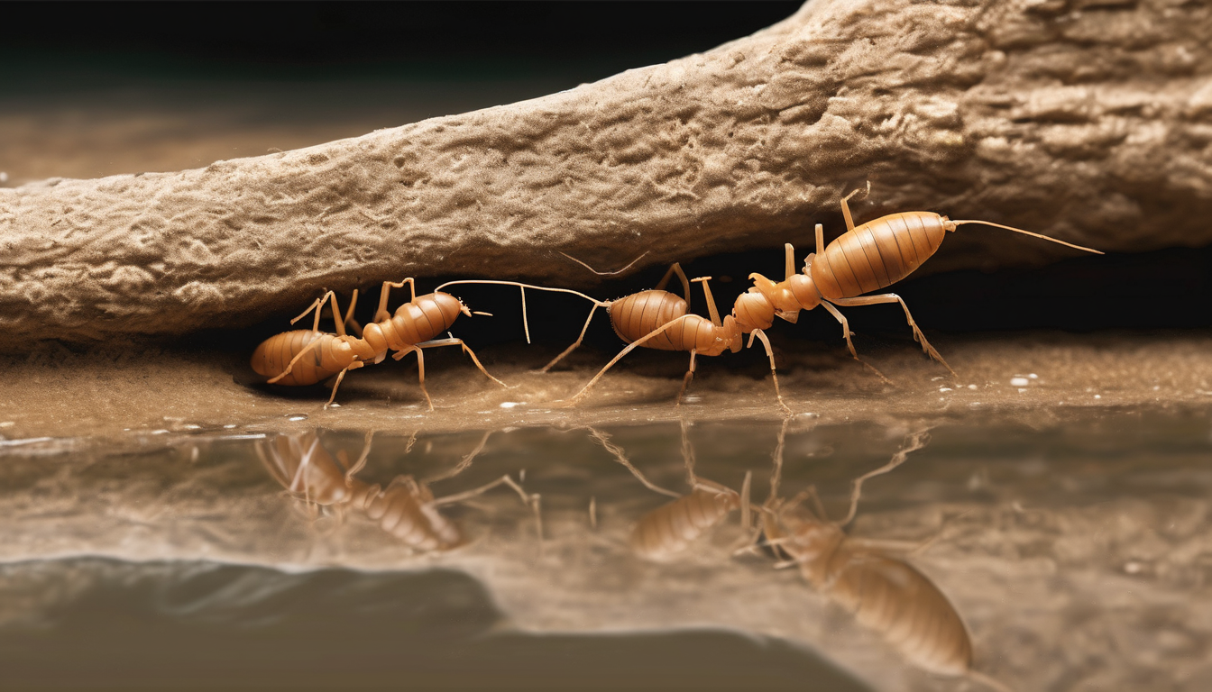 Advanced Techniques for Termite Prevention Around Water - Detailed strategies to protect your property from termites in areas with water sources.