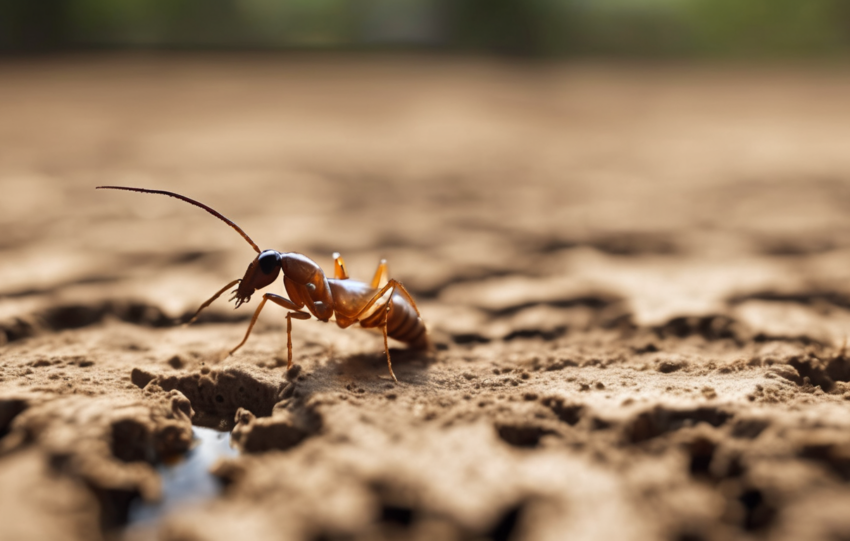 Evaluating irrigation systems' impact on termite pressure - An in-depth look at how overwatering can attract subterranean termites to your property.