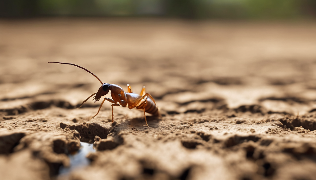 Evaluating irrigation systems' impact on termite pressure - An in-depth look at how overwatering can attract subterranean termites to your property.