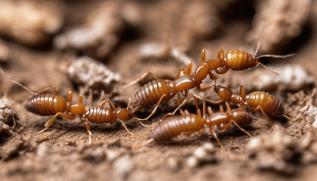 How to Identify Active Subterranean Termites in Your Home - Step-by-step guide on identifying termite signs and taking action.
