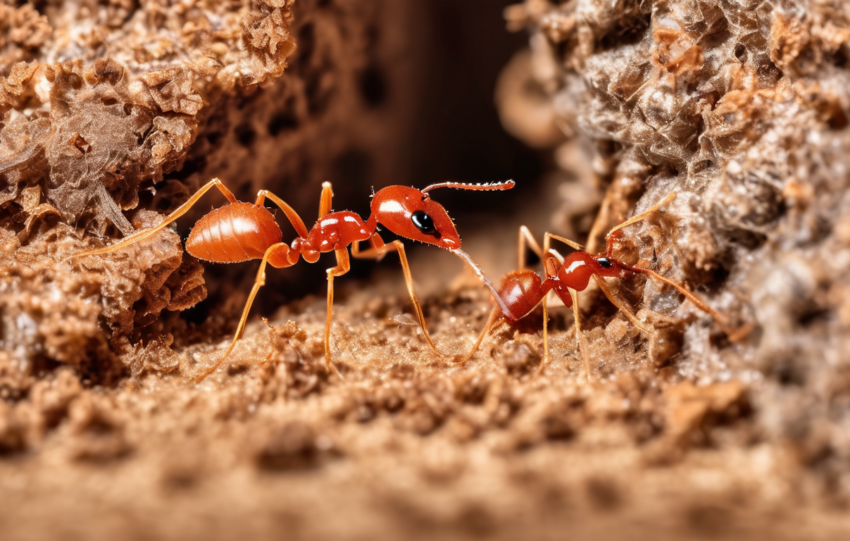 Featured image for: How To Identify Fire Ants Vs Termites In Dubai Villas