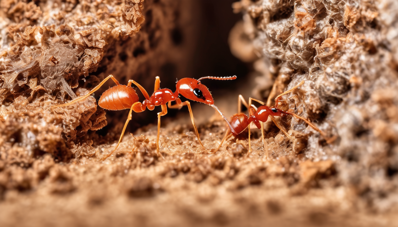 Featured image for: How To Identify Fire Ants Vs Termites In Dubai Villas