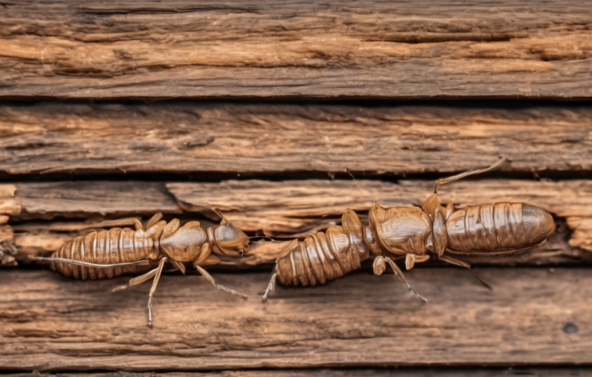 How to Identify Termite Damage in Wooden Fences - Detailed guide on identifying signs of termites in fences with practical tips and expert advice.