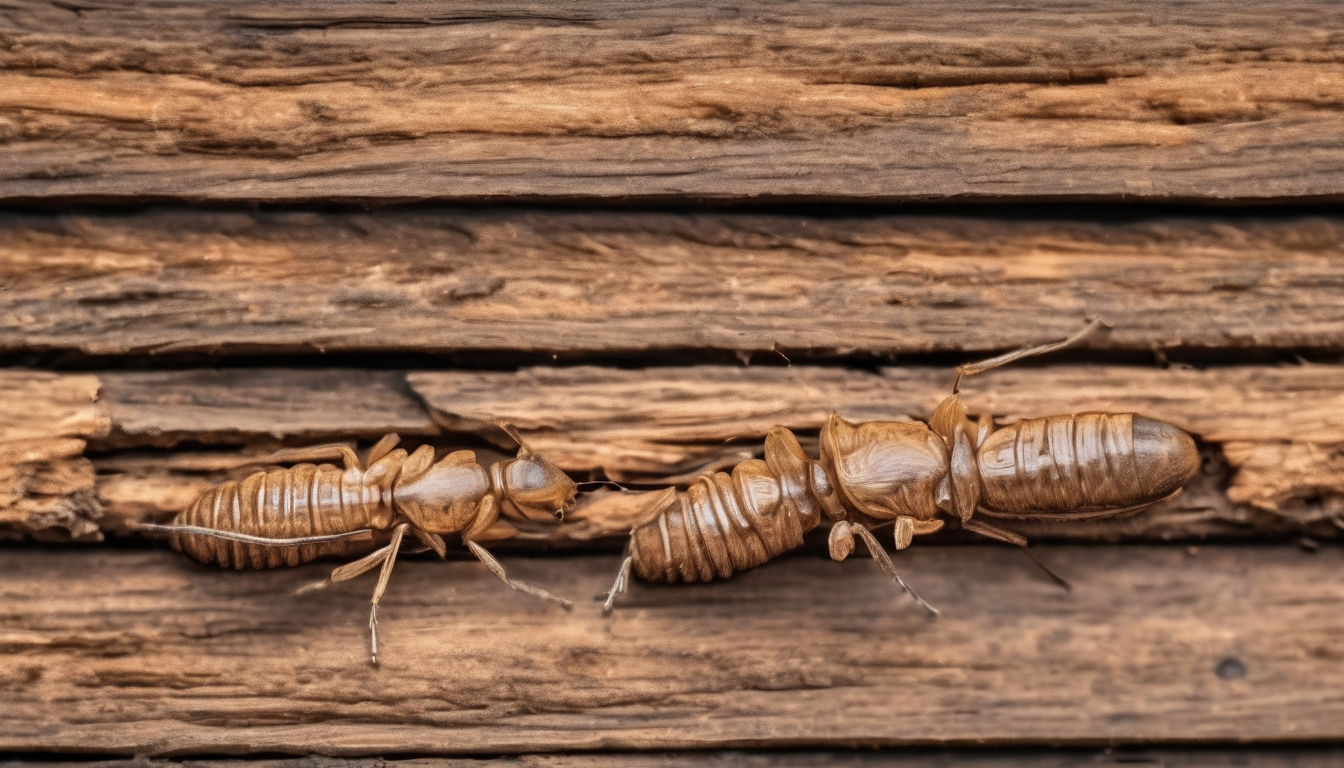 How to Identify Termite Damage in Wooden Fences - Detailed guide on identifying signs of termites in fences with practical tips and expert advice.