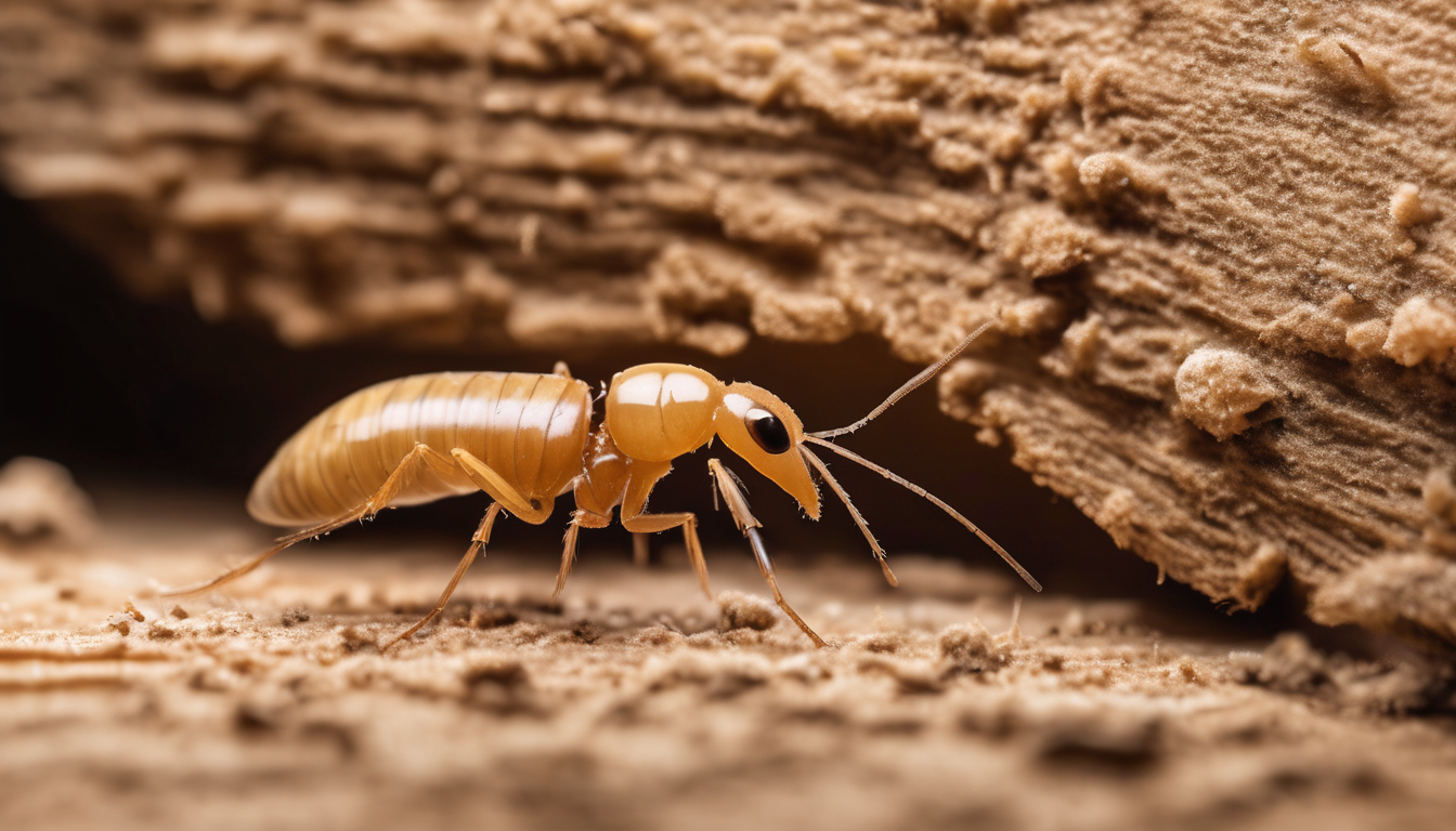 Identifying Early Signs of Subterranean Termite Activity - Tools for inspection including metal rods, screwdrivers, and moisture meters (200 characters)