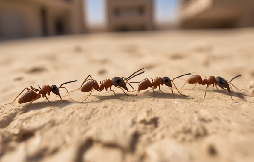 How to Install Sentricon Termite Bait Stations in Dubai - Detailed steps for proper installation and maintenance of termite baiting systems.