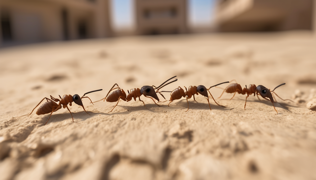 How to Install Sentricon Termite Bait Stations in Dubai - Detailed steps for proper installation and maintenance of termite baiting systems.