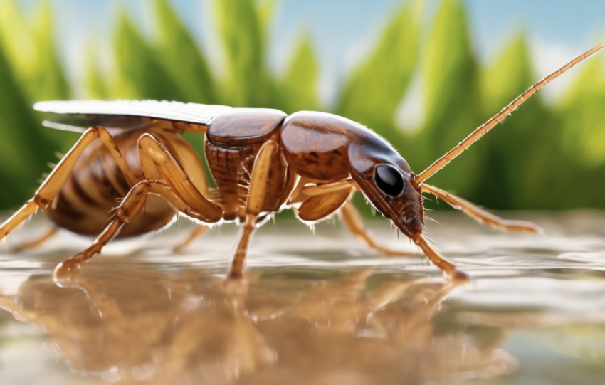 Irrigation Scheduling Impacts on Termite Activity Around - A guide to managing termite infestations through proper watering practices.