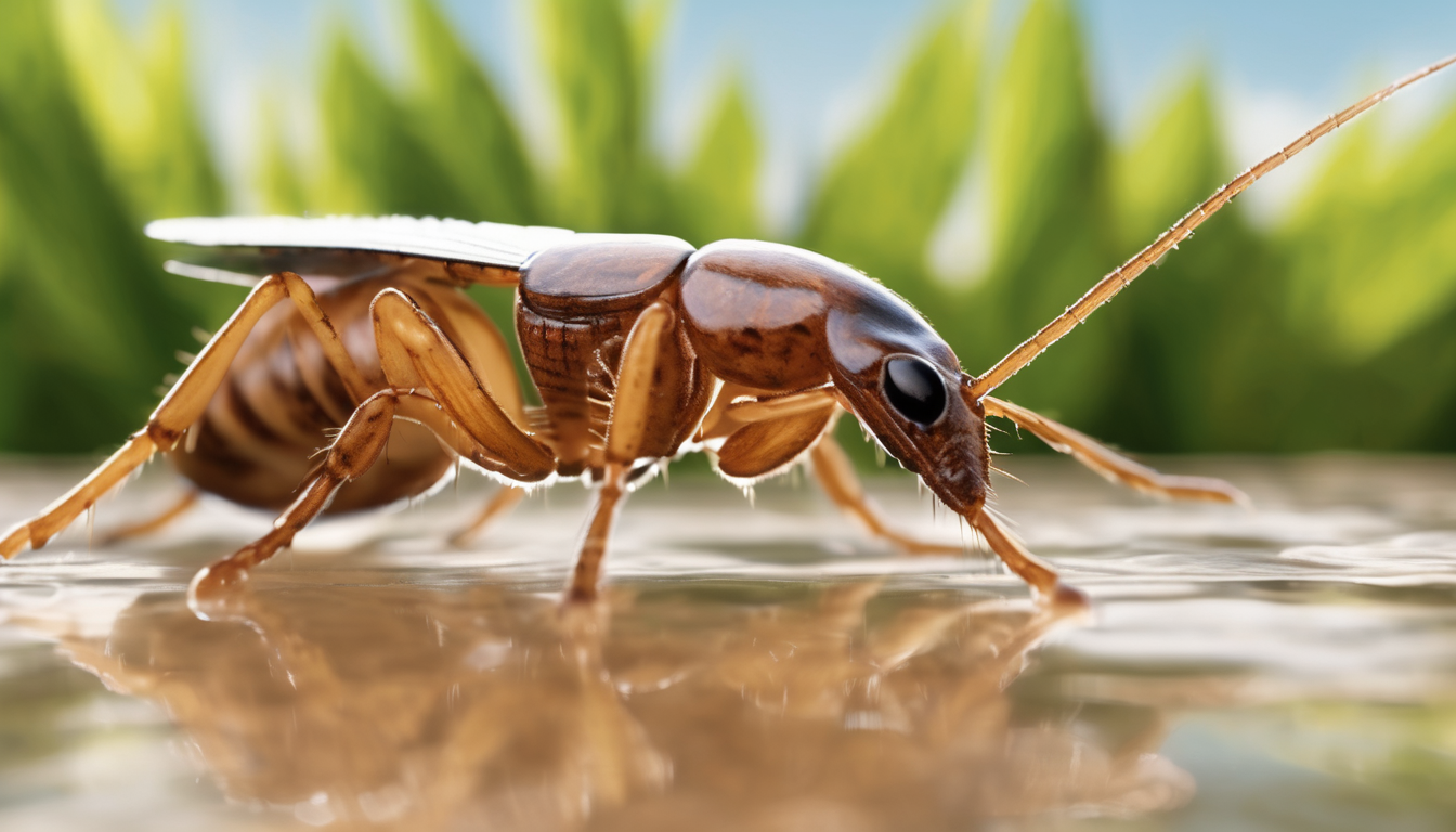 Irrigation Scheduling Impacts on Termite Activity Around - A guide to managing termite infestations through proper watering practices.