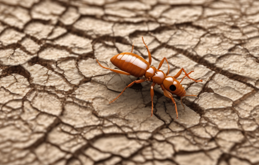 Moisture Mapping Techniques for Detecting Hidden Termite - Detailed moisture mapping process using advanced tools to detect termite activity in Dubai properties.