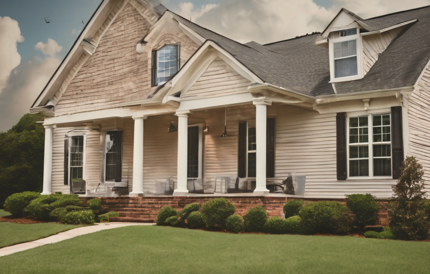 How to Prevent Termites in Your NC House - Inspecting for termite activity and maintaining a clean environment.