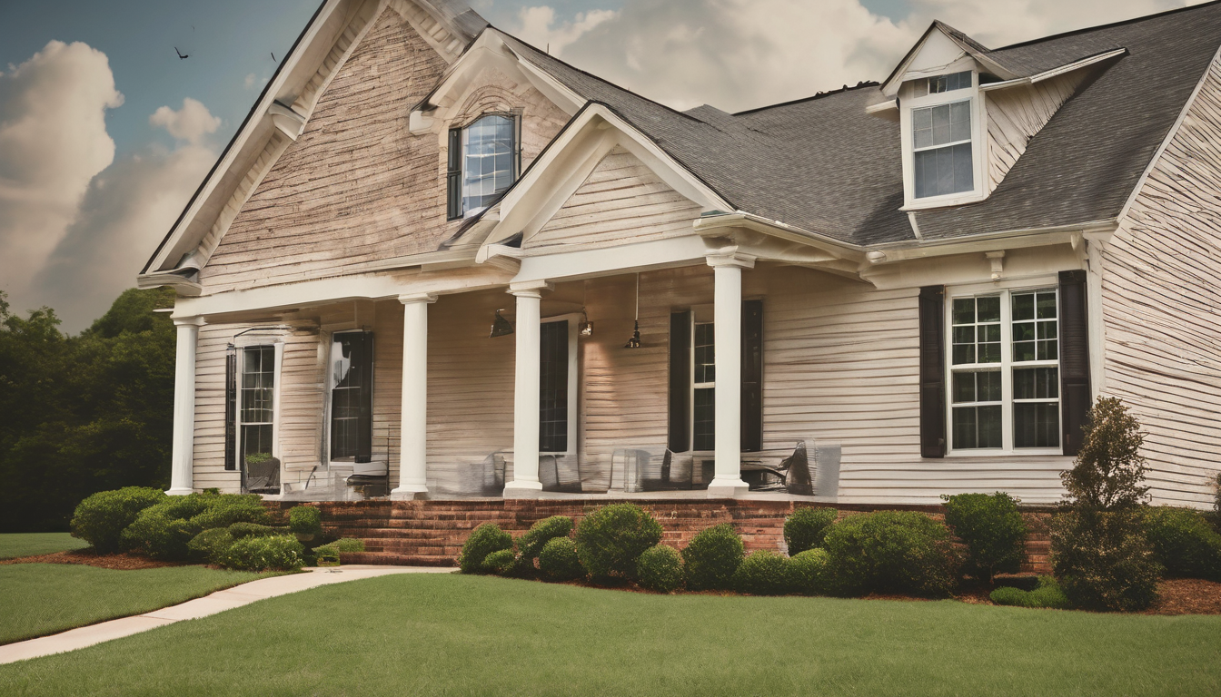 How to Prevent Termites in Your NC House - Inspecting for termite activity and maintaining a clean environment.