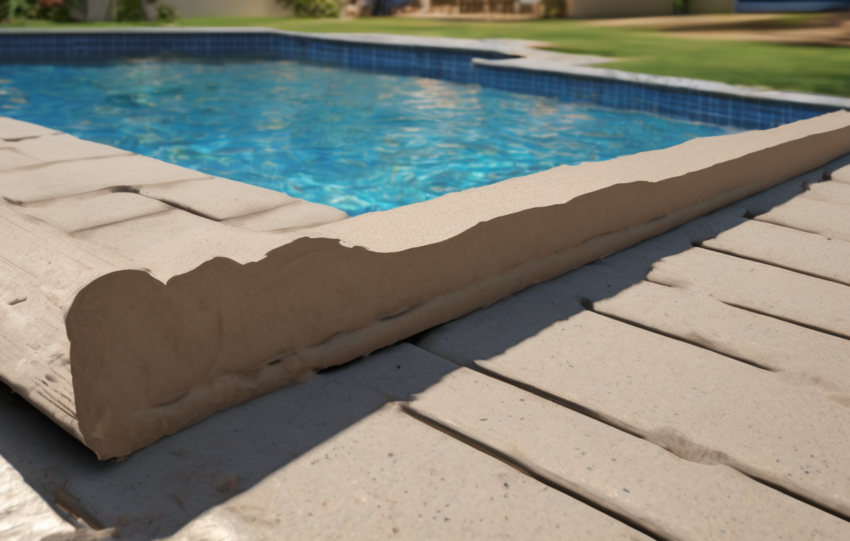 Preventing Termite Entry Through Pool Deck Expansion Joints - Effective sealing options to protect your property.