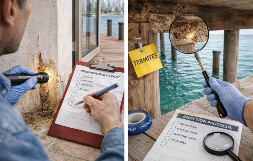 protocols for waterfront properties