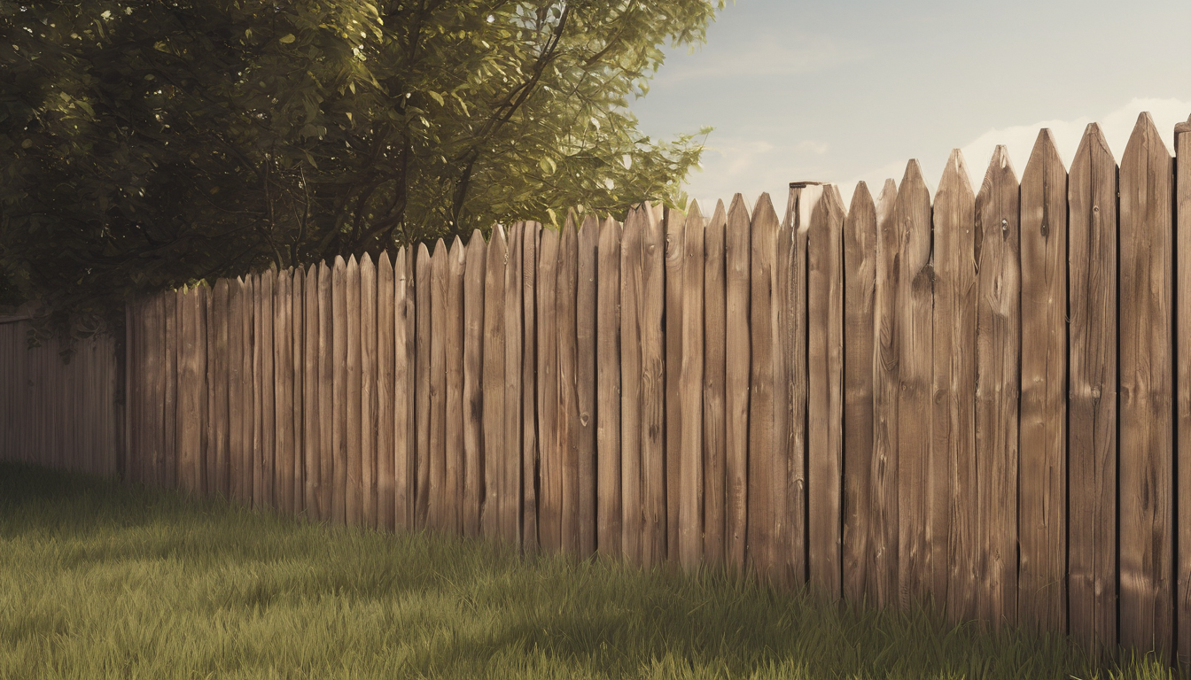 Regular Inspection Protocols for Wooden Fences Against - Detailed guide on inspecting and protecting wooden fences from termite infestations.