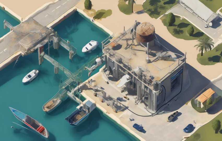 Sentricon Bait Station Maintenance Schedule for UAE - Detailed guide on maintaining Sentricon bait stations in the challenging conditions found across the UAE.