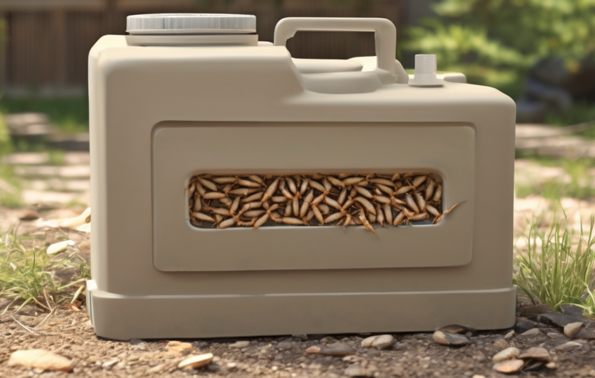 Sentricon Termite Bait Stations; Where to Buy Refills - A guide for finding reliable suppliers and maintaining effective termite protection.