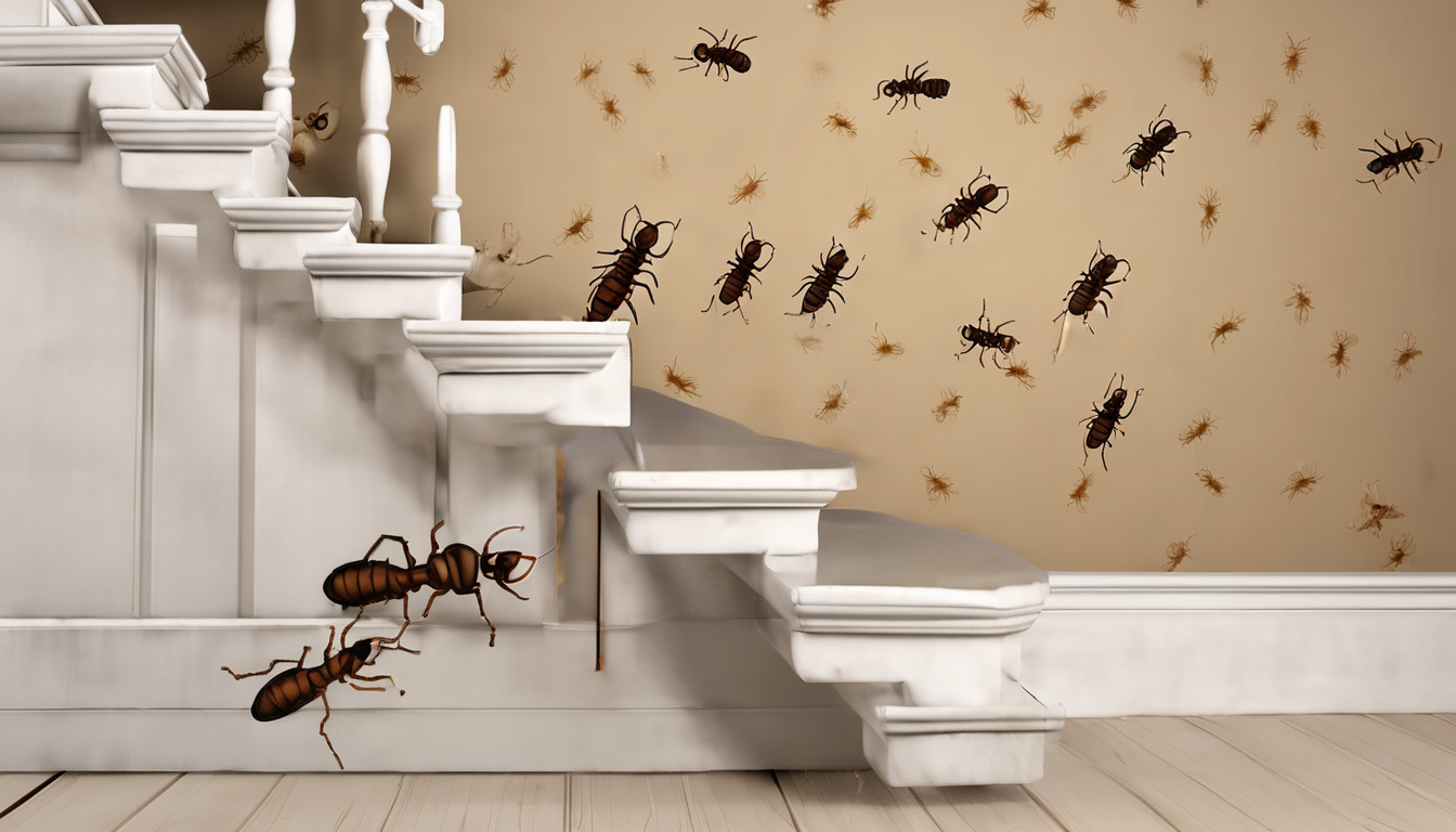 Featured image for: Steps To Take When You Suspect Termite Infestation