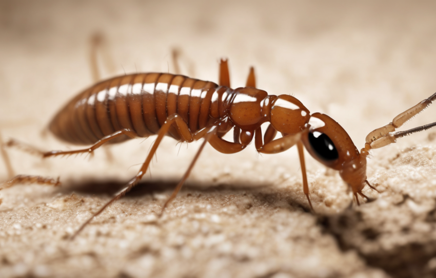 Featured image for: Subterranean Termite Identification In Dubai Villas