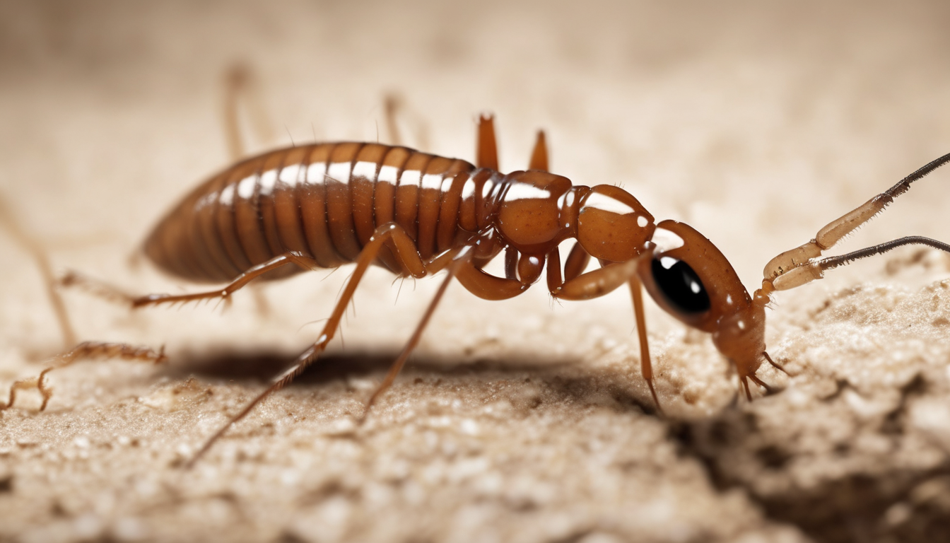 Featured image for: Subterranean Termite Identification In Dubai Villas