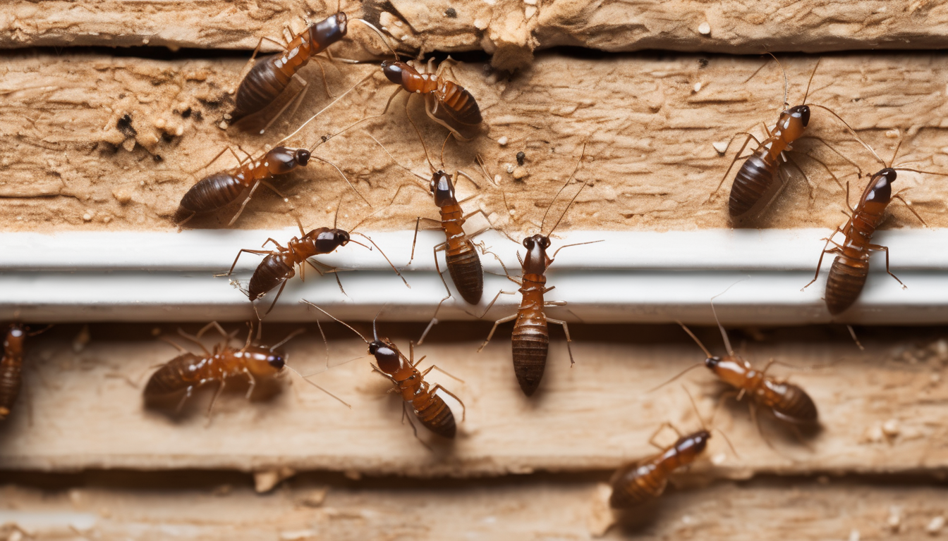 Featured image for: Termite Baiting Systems For High-Value Properties