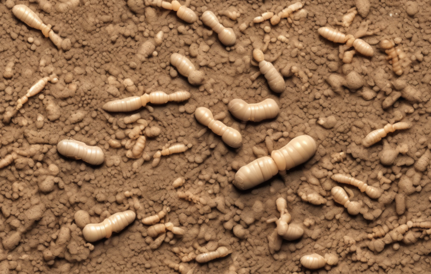 Identification A Comprehensive Guide - termite mud tube identification: a comprehensive guide - Termite Mud Tube Identific...