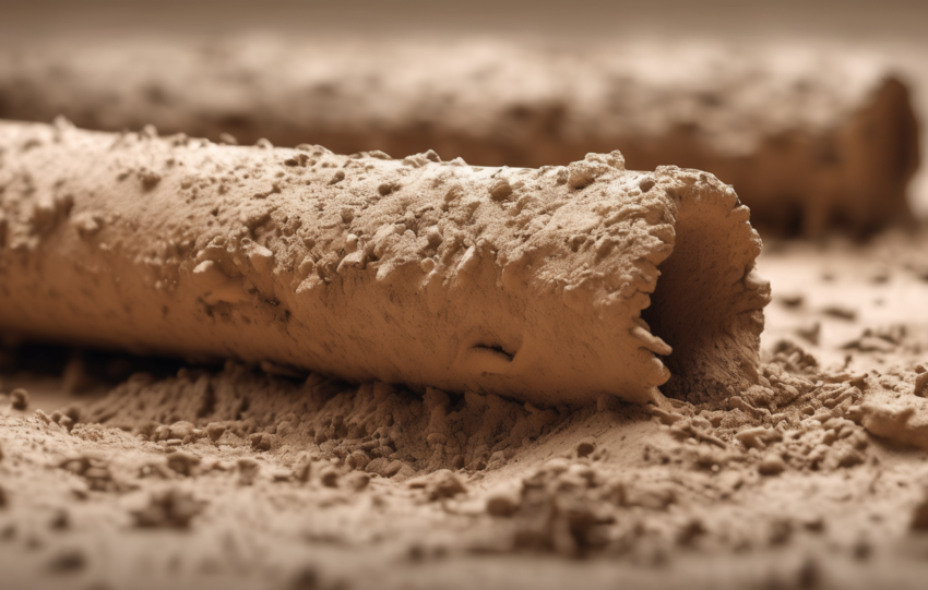 Construction Detection And Prevention - termite mud tubes: construction, detection and prevention - Termite Mud Tubes: Con...