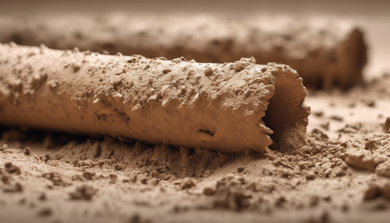 Construction Detection And Prevention - termite mud tubes: construction, detection and prevention - Termite Mud Tubes: Con...