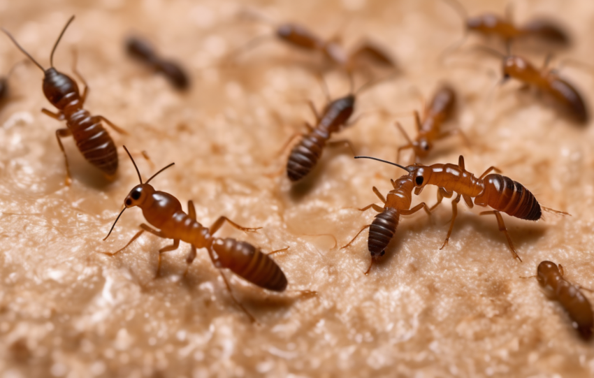 Featured image for: Why Are There Termites In My Pool?