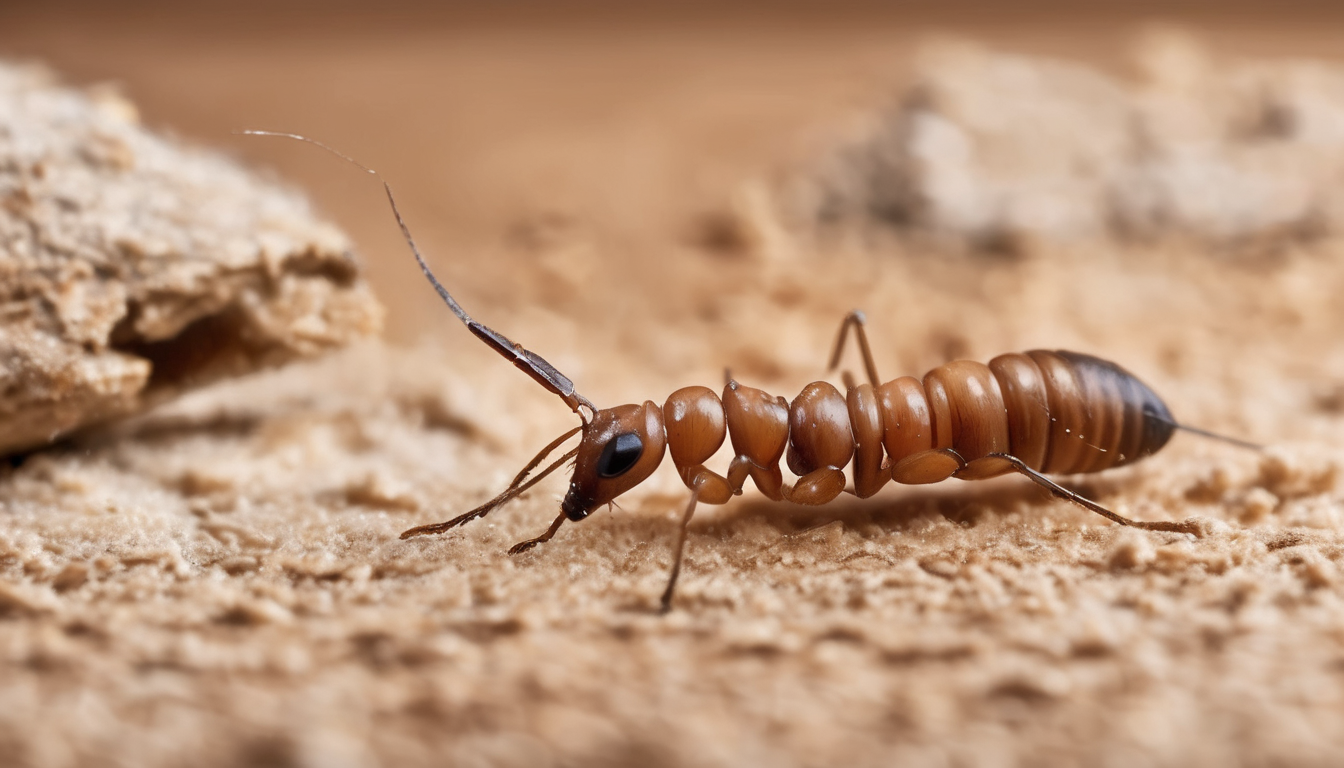 Why Moisture Control is Critical for Termite Prevention - effective strategies to prevent termite infestations in Dubai villas.
