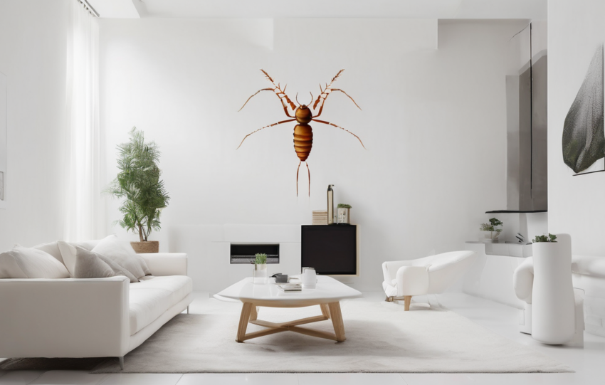 Annual Termite Inspection Benefits for Dubai Homes - professional technician conducting termite assessment