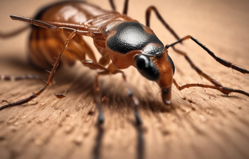 Anti Termite Chemical Treatment Dubai Options - professional soil barrier application