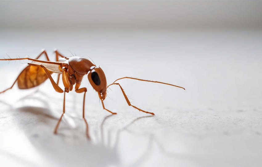 Anti Termite Chemical Treatment Prices Dubai - professional termite application in Dubai villa