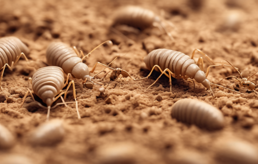 How to Apply Termite Chemicals in UAE Soil Conditions - professional termiticide application in Dubai villa