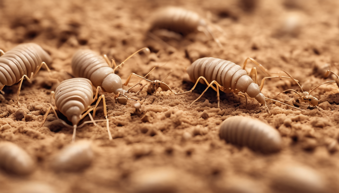 How to Apply Termite Chemicals in UAE Soil Conditions - professional termiticide application in Dubai villa