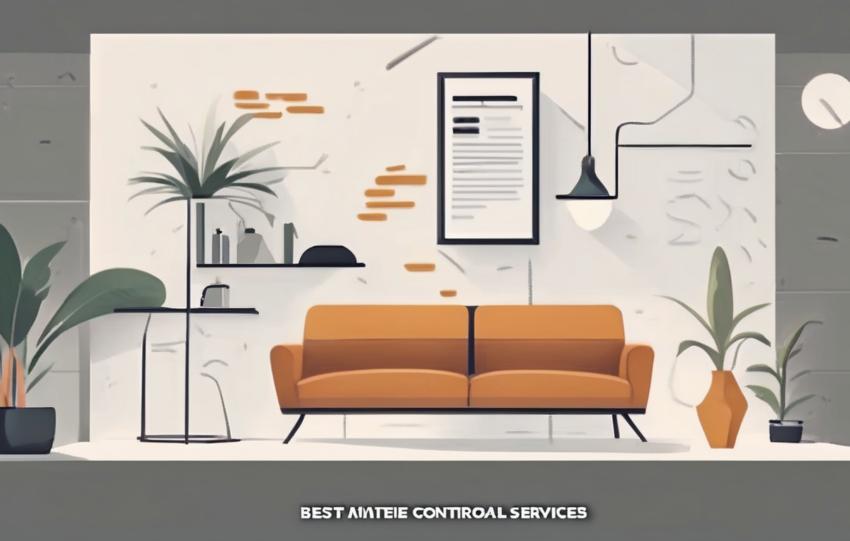 Best Termite Control Services Abu Dhabi Dubai - professional technician conducting termite inspection